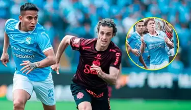 Sporting Cristal derrot a Melgar y se afianza en el Torneo Clausura.