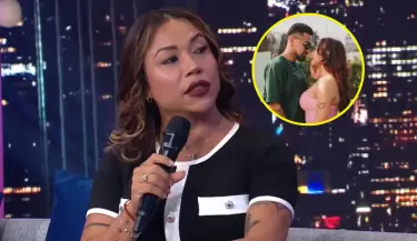 Dayanita confirma ruptura con Miguel Rubio y lo defiende