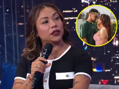 Dayanita confirma ruptura con Miguel Rubio y lo defiende