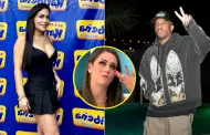 Evelyn Vela cuenta el fuerte motivo por el que Jefferson Farfn le puso la cruz: "Nos tomaron una foto"