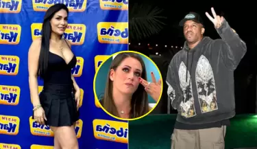 Evelyn Vela revela porque termin su amistad con Jefferson Farfn