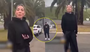 Hombre descubre a su esposa sindole infiel