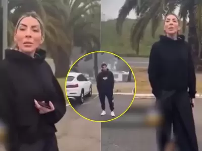 Hombre descubre a su esposa sindole infiel