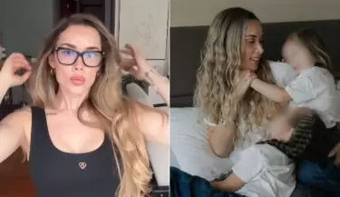 Ale Venturo revela que su hija est mal de salud