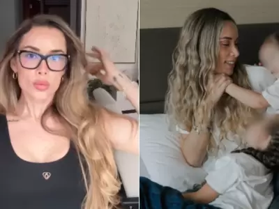 Ale Venturo revela que su hija est mal de salud