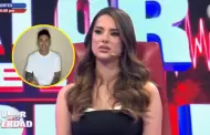 Suheyn Cipriani acusa a Csar Vega de agresin durante su embarazo