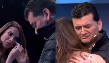 Suheyn Cipriani confiesa dolorosa verdad y revelacin hace llorar a su padre.