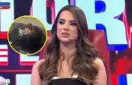 Suheyn Cipriani revela que Cesar Vega es alcohlico y tomaba dos das seguidos: "Yo no me quiero salvar"