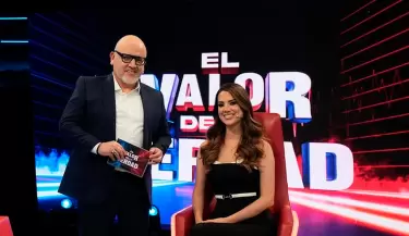 Suheyn Cipriani respondi 18 preguntas en EVDLV.