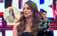 Suhey Cipriani abandon sus estudios en Espaa y el Miss Per por Csar Vega: "Estaba cegada"