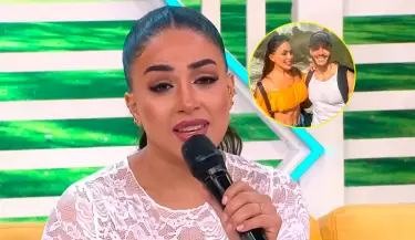 Onelia Molina se confiesa y revela que Mario Irivarren es "el amor de su vida".