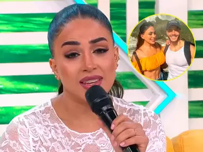 Onelia Molina se confiesa y revela que Mario Irivarren es "el amor de su vida".