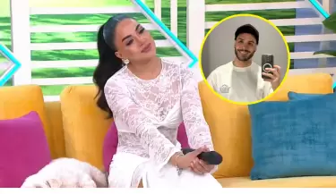 Onelia Molina tiene la contrasea de Mario Irivarren