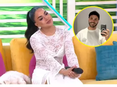Onelia Molina tiene la contrasea de Mario Irivarren