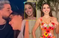 Luciana Fuster feliz con Juan Morelli y revela por qu su relacin es privada: "Ven lo que quiero que vean"
