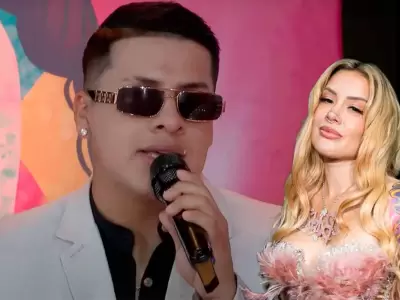 Chechito responde si aceptara una entrevista con Leslie Shaw