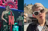 Indirecta para Leslie? Marisol lanza dardo y revela el significado de 'tener nivel': "Saber comportarse"