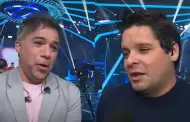 Gian Piero Daz pone el parche tras incomodidad de Renzo Schuller en 'EEG': "No queda de otra"
