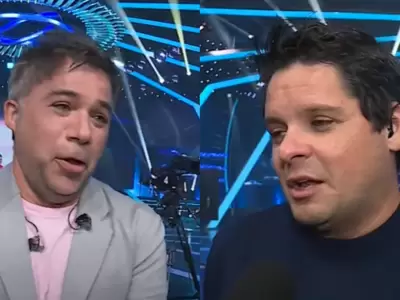 Gian Piero Daz parcha a Renzo Schuller