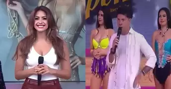 Marisol lanza indirecta a Leslie Shaw