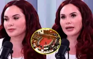 Gnesis Tapia, candidata al Congreso, no responde pregunta bsica sobre el parlamento: "Ah s, me agarraste"