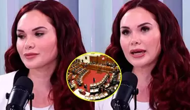 Gnesis Tapiano responde pregunta bsica sobre el parlamento