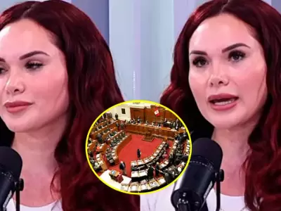Gnesis Tapiano responde pregunta bsica sobre el parlamento