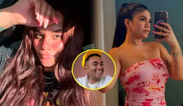 La 'prima' de Josimar revela audios de conversacin con Mara Fe Saldaa