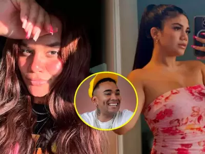 La 'prima' de Josimar revela audios de conversacin con Mara Fe Saldaa
