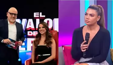 Flor Ortola habl sobre la participacin de Suheyn Cipriani en 'El Valor de la Verdad'.