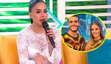 Onelia Molina cuenta Mario Irivarren ya no es amigo de Ale Baigorria