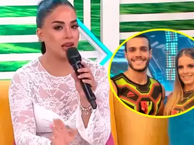 Onelia Molina cuenta Mario Irivarren ya no es amigo de Ale Baigorria