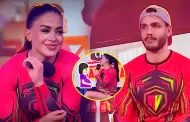 Mario Irivarren asustado tras nuseas de Onelia Molina durante un juego Estara embarazada?