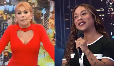 Magaly Medina le responde a Dayanita tras sus declaraciones contra ella.