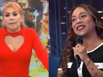 Magaly Medina le responde a Dayanita tras sus declaraciones contra ella.