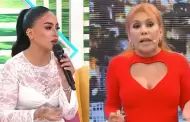 Magaly Medina critica a Onelia Molina por elogios a Mario Irivarren: "Cuando puede le falta el respeto"