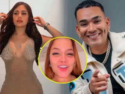 Mara Fe Saldaa revela que Josimar le habra engaado porque no le prestaba atencin