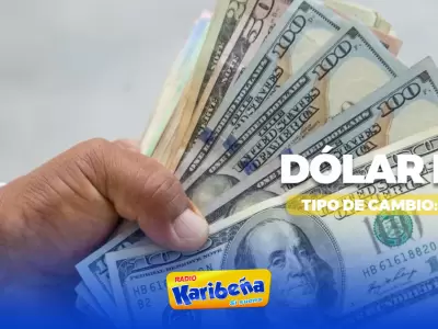 Precio del dlar hoy, 12 de agosto.