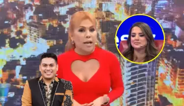 Magaly se pronuncia sobre las confesiones de Suheyn Cirpiani
