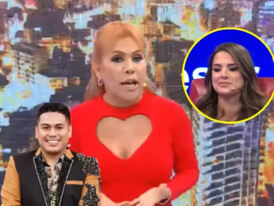 Magaly se pronuncia sobre las confesiones de Suheyn Cirpiani