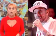 Magaly Medina fulmina a Josimar tras revelaciones de la 'prima': "Le crece la nariz como a Pinocho"