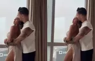 Anthony Aranda confirma que Melissa Paredes est EMBARAZADA: "Amor, cuida al beb"
