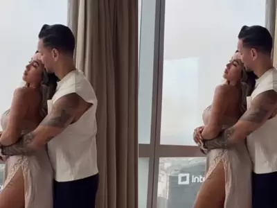 Anthony Aranda confirma que Melissa Paredes est embarazada