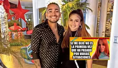 'Prima' de Josimar asegura que Mara Fe Saldaa le confes infidelidades pasadas del salsero.