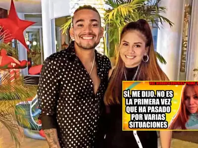'Prima' de Josimar asegura que Mara Fe Saldaa le confes infidelidades pasadas del salsero.
