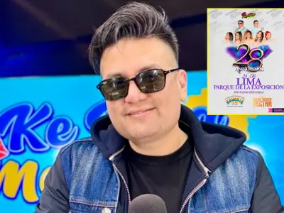 Deyvis Orosco dir presente en el aniversario 28 de Papilln.