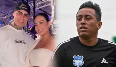 Pamela Lpez revela que Christian Cueva habra intentado comunicarse con Paul Michael