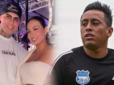 Pamela Lpez revela que Christian Cueva habra intentado comunicarse con Paul Michael