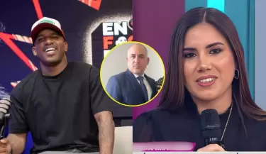 Abogado de Darinka Ramrez revela que iniciarn juicio contra Jefferson Farfn.