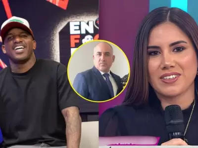 Abogado de Darinka Ramrez revela que iniciarn juicio contra Jefferson Farfn.